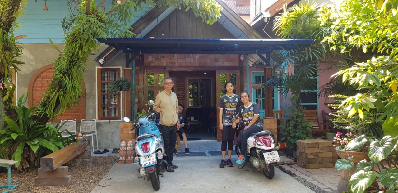 Albergue Sun smile Ubon Ratchathani Exterior foto