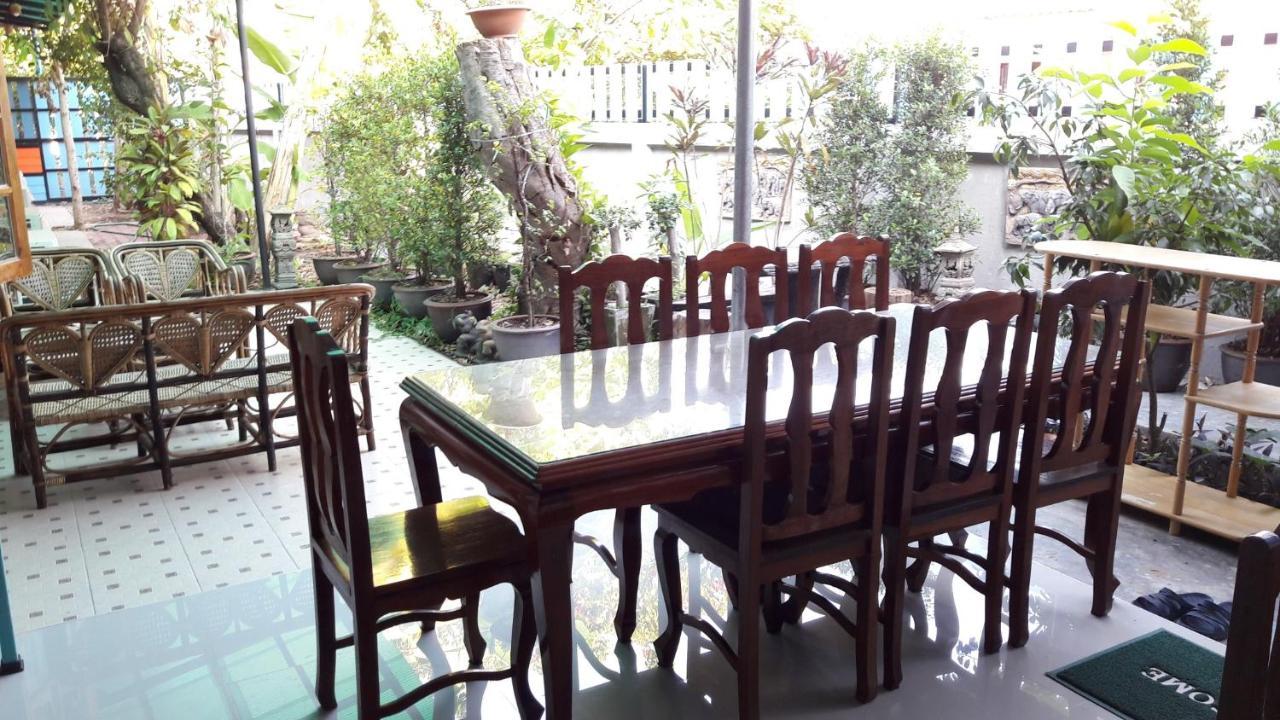 Albergue Sun smile Ubon Ratchathani Exterior foto