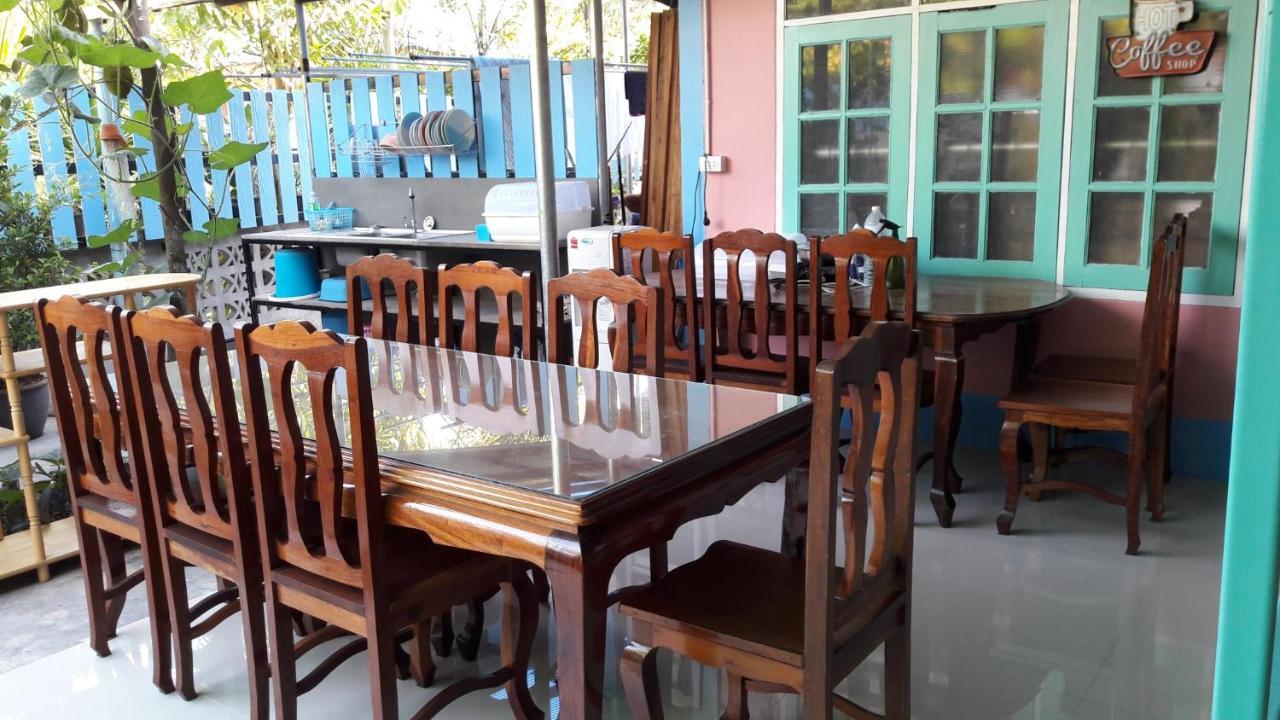 Albergue Sun smile Ubon Ratchathani Exterior foto
